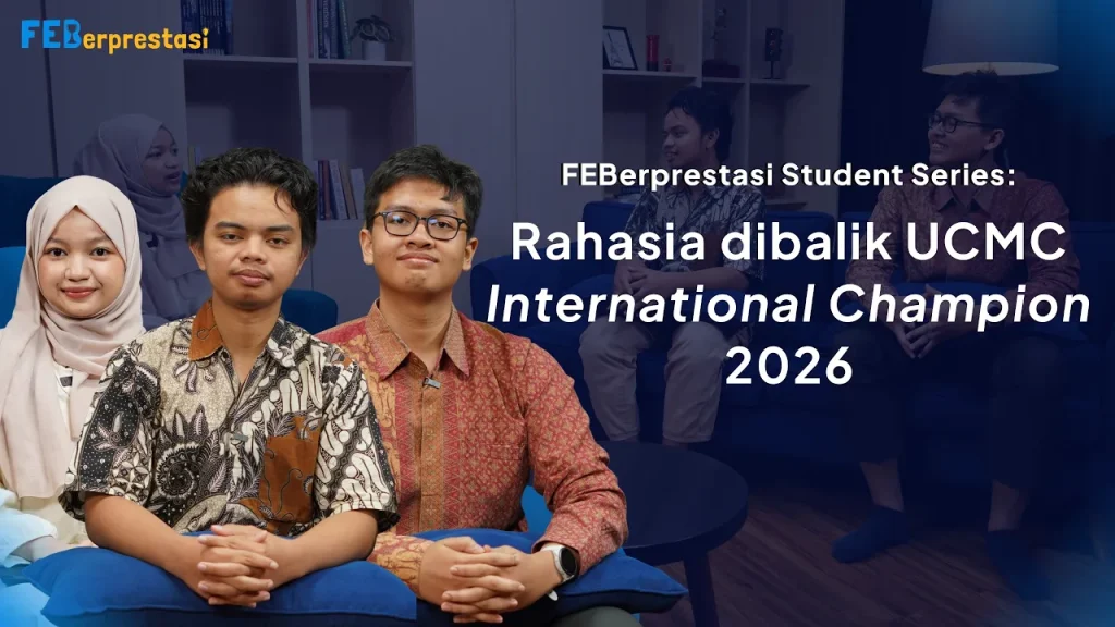 FEB Berprestasi: UCMC International Champion 2026