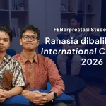 FEB Berprestasi: UCMC International Champion 2026