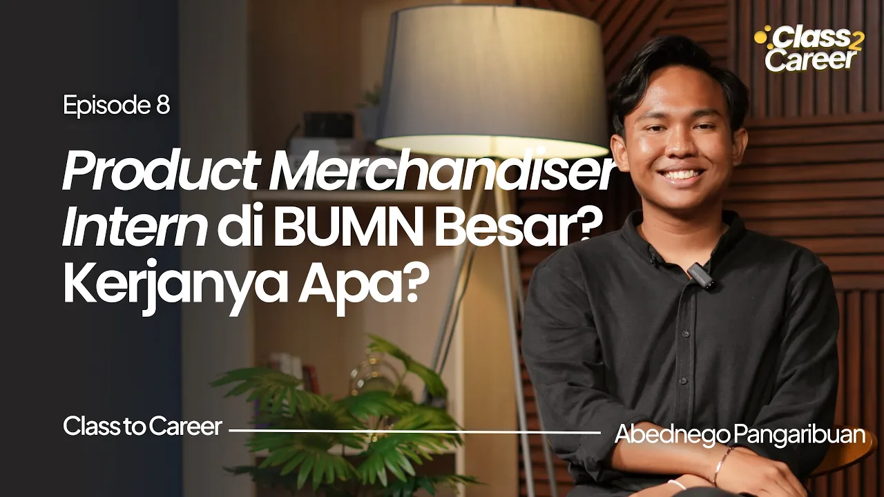 Class to Creeer: Product Merchandiser Internship