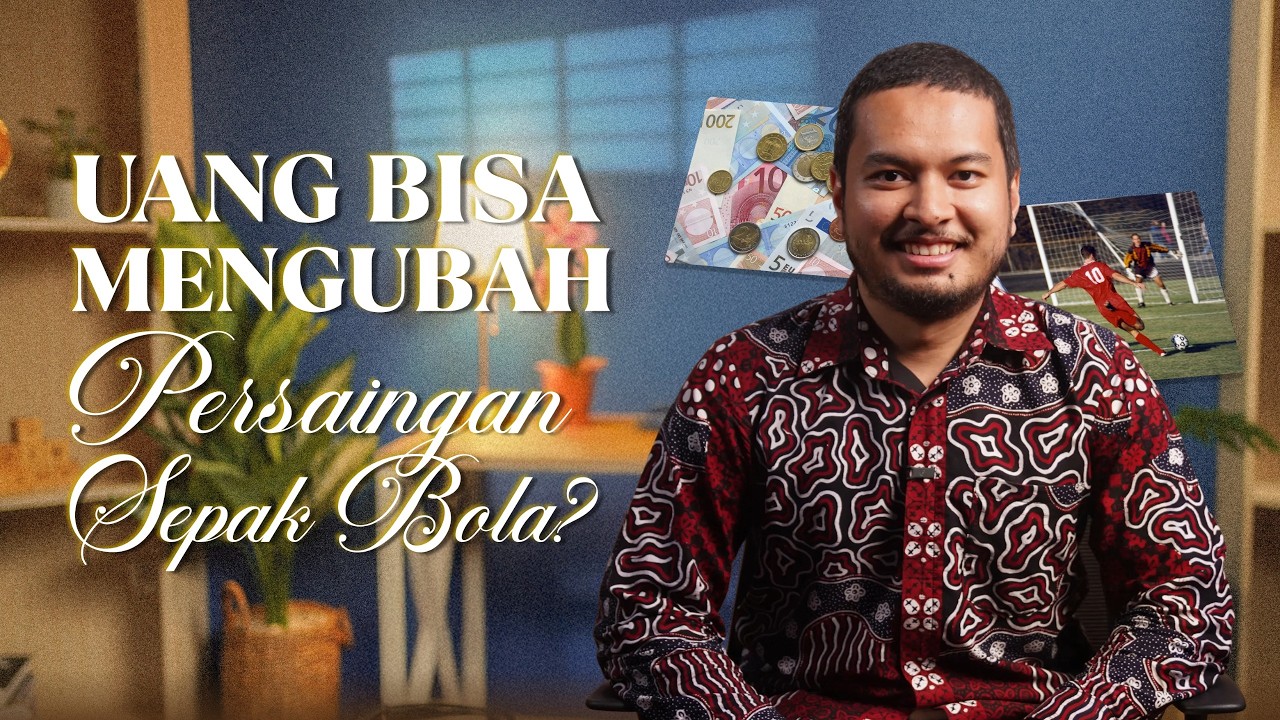 Uang Bisa Mengubah Persaingan Sepak Bola
